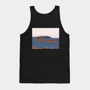 Piling Thoughts Tank Top